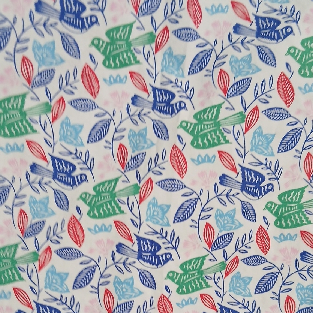 Boden Multicolor Patterned Women's Button-Down Sh… - image 3